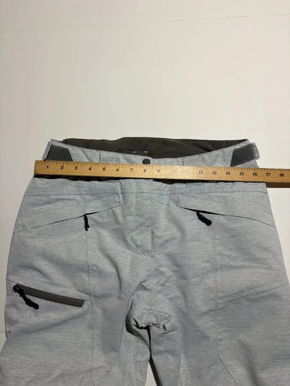 Outdoor Gear Youth Gray - Insulated - Ski/Snowboard Snow Pants Size Small